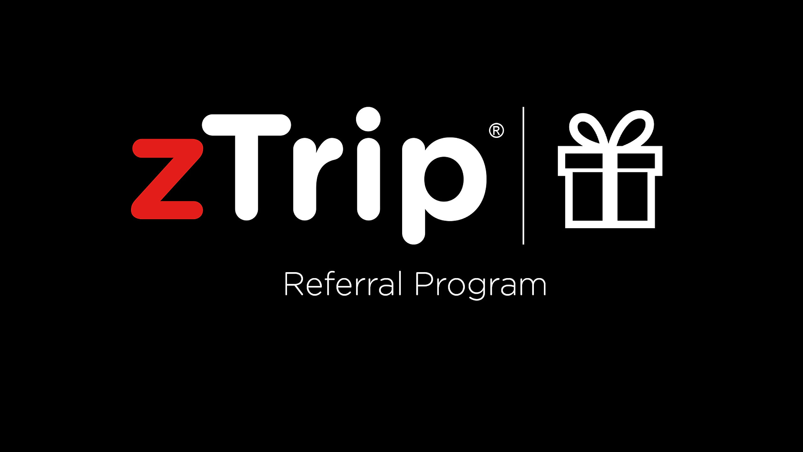 How to use the zTrip referral program